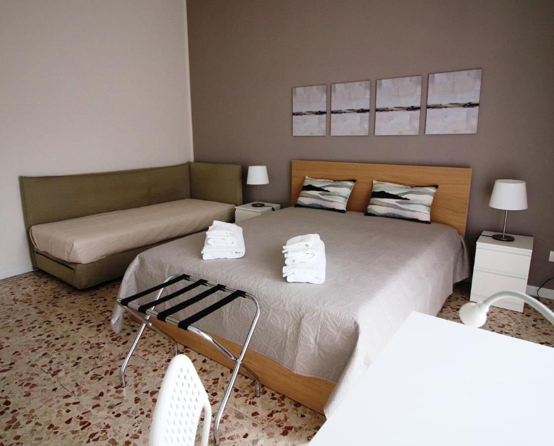 Giuffrida Apartment Rooms Катания Екстериор снимка