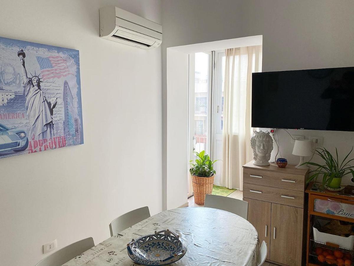 Giuffrida Apartment Rooms Катания Екстериор снимка