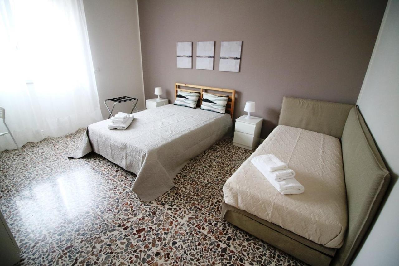 Giuffrida Apartment Rooms Катания Екстериор снимка