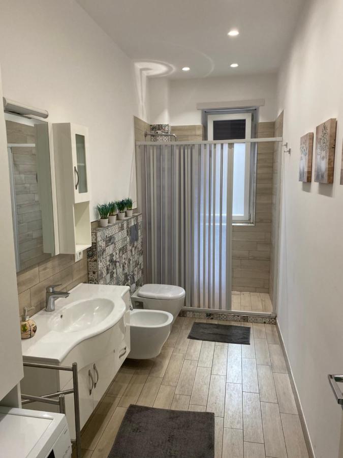 Giuffrida Apartment Rooms Катания Екстериор снимка