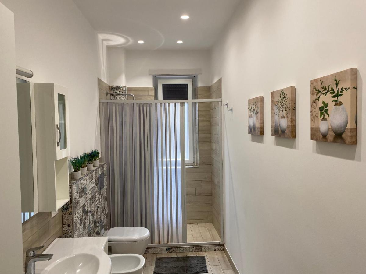 Giuffrida Apartment Rooms Катания Екстериор снимка