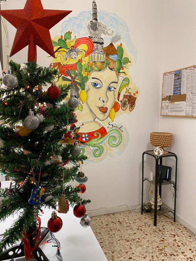 Giuffrida Apartment Rooms Катания Екстериор снимка