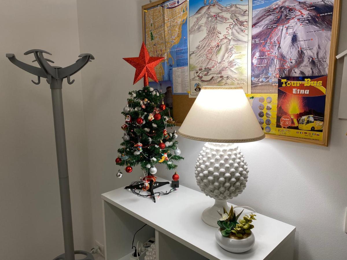 Giuffrida Apartment Rooms Катания Екстериор снимка