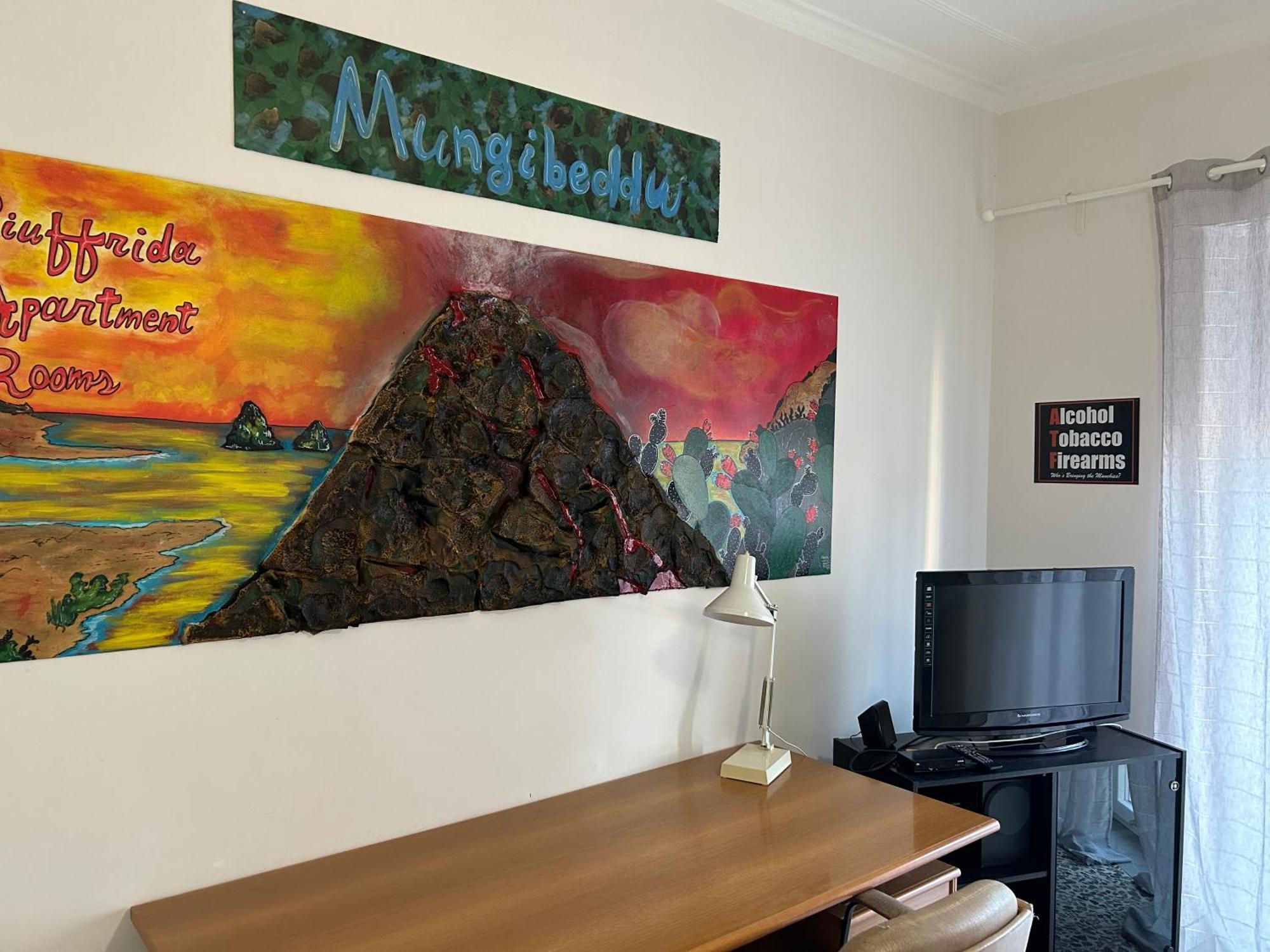 Giuffrida Apartment Rooms Катания Екстериор снимка